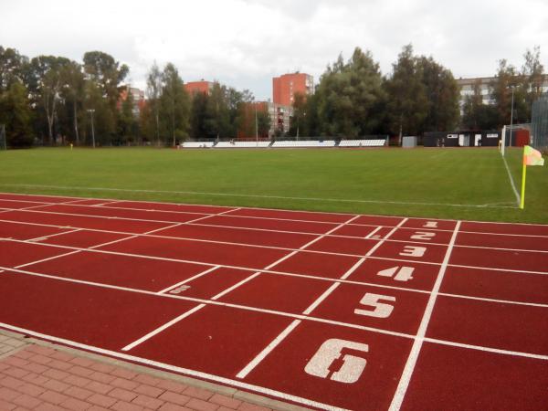 Daugavgrīvas vidusskolas stadions - Rīga (Riga) 