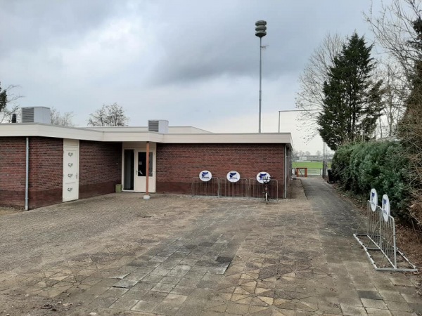 Sportpark ASH - West Betuwe-Hellouw