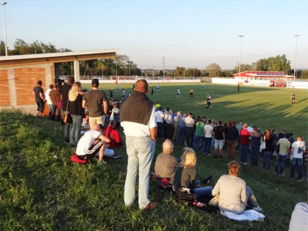 Sportplatz Eggendorf - Eggendorf