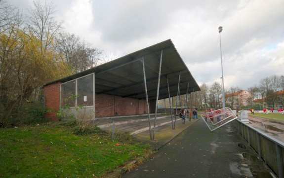 Poligras-Stadion - Brake/Unterweser