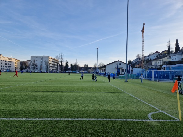 Sportplatz Kittler - Frenkendorf