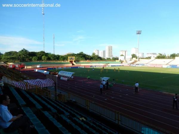 Sân vận động Vinh (Vinh Stadium) - Vinh