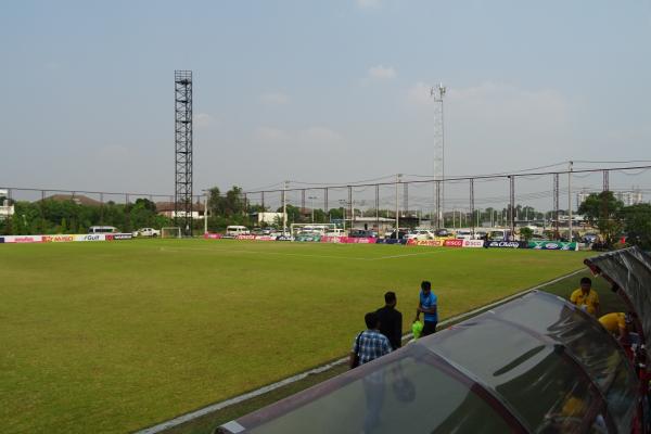Muang Thong FC Training Ground - Pak Kret