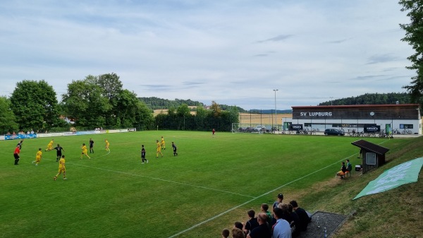 Sportanlage am Reiselberg - Lupburg