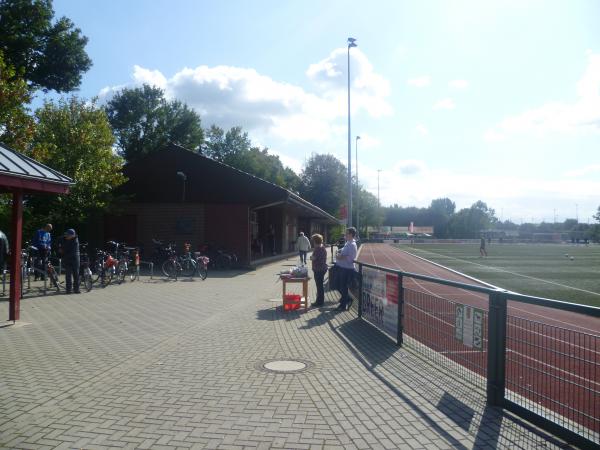 Willy-Lemkens-Sportpark - Sonsbeck