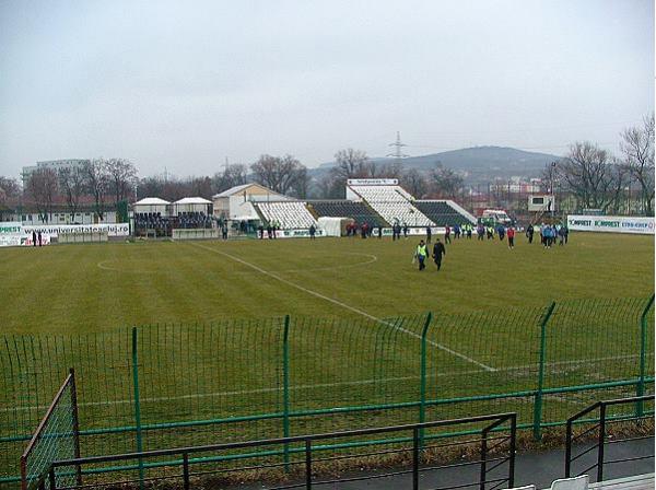 Stadionul Clujana - Cluj-Napoca