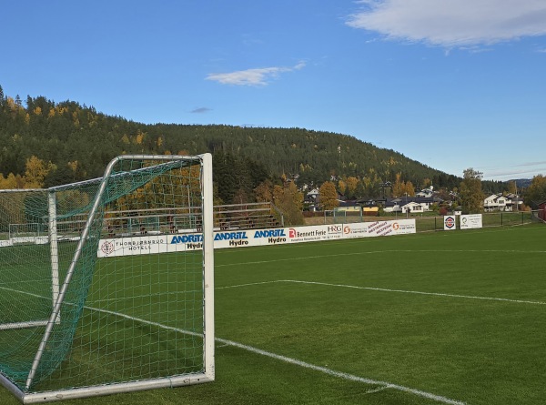 Jevnaker stadion - Jevnaker