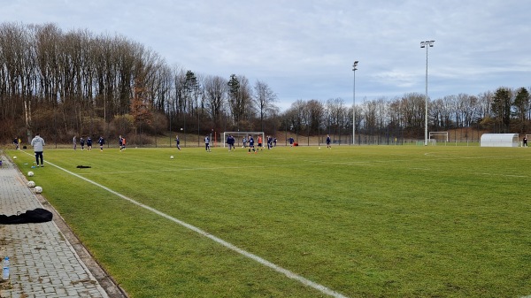 FC Bayern Campus Platz 6 - München-Neuherberg