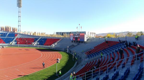Central'nyj Stadion Krasnoyarsk - Krasnoyarsk