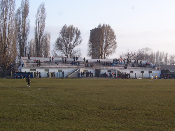 Stadionul CFR - Constanța