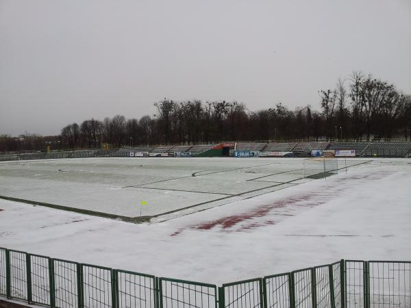 Stadion OSiR w Zamościu - Zamość