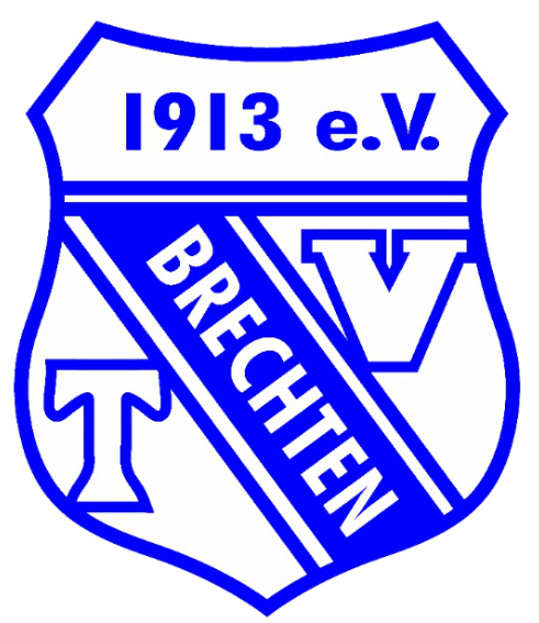 Wappen TV Brechten 1913  20440