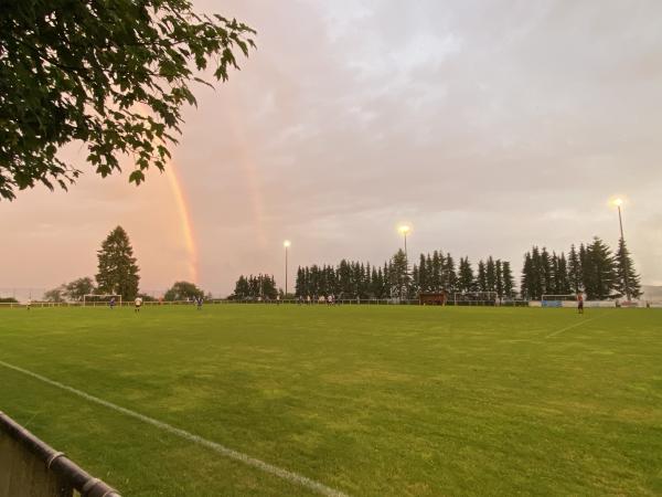 Sportplatz Auf Silchenrath - Kirchwald