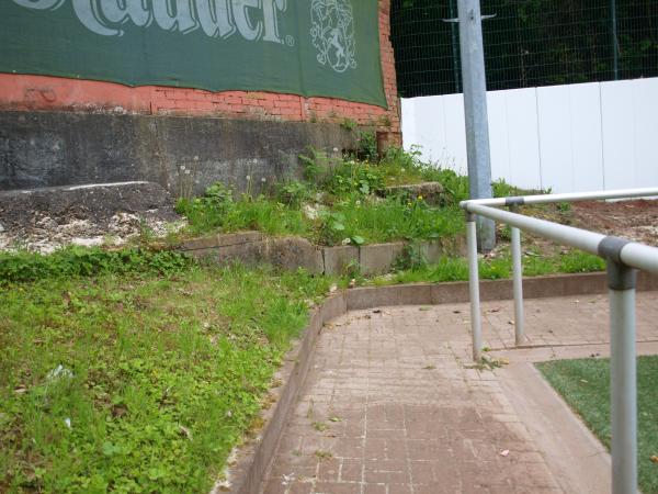 Eberhard-Piekenbrock-Stadion - Essen/Ruhr-Holsterhausen