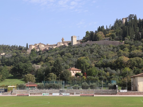 Stadio Comunale XIV Giugno - Spello