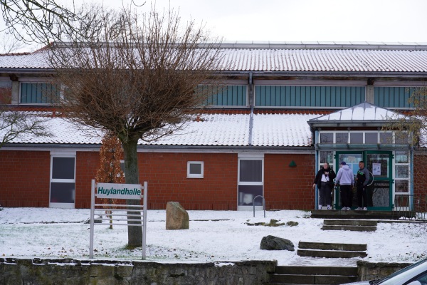Huylandhalle - Huy-Badersleben