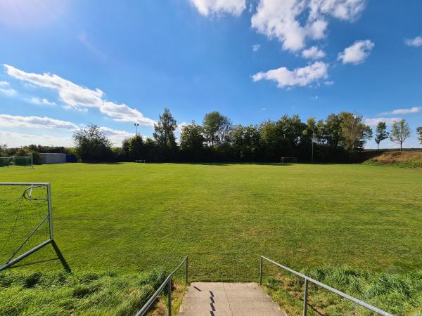 Sportanlage an der Sandgrube - Stammham bei Ingolstadt