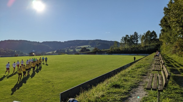 Sportplatz Kirchberg - Simbach/Inn-Kirchberg