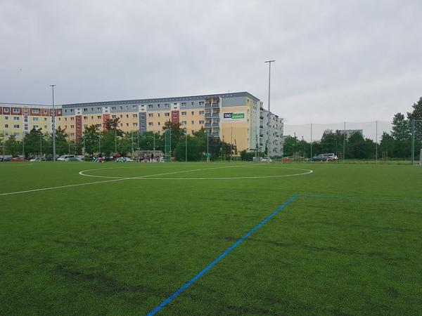 Sportanlage Hauptamt - Rostock-Dierkow-Neu