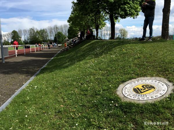 Kloster-Stadion - Ochsenhausen