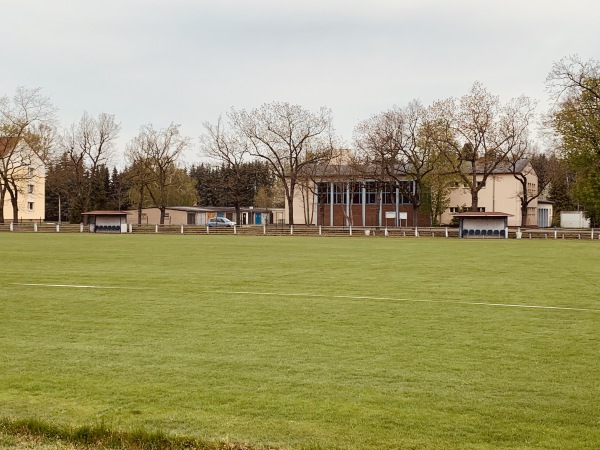 Sportplatz an der Feuerwache - Ruhland