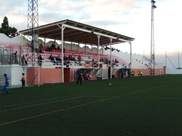 Estadio Argelio Tabares - Santa Úrsula, Tenerife, CN