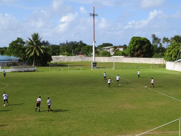 Stade de Venus - Mahina