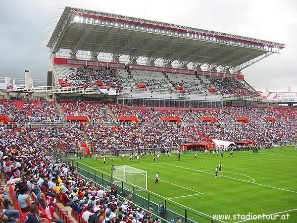 Estadio Metropolitano de Cabudare - Cabudare