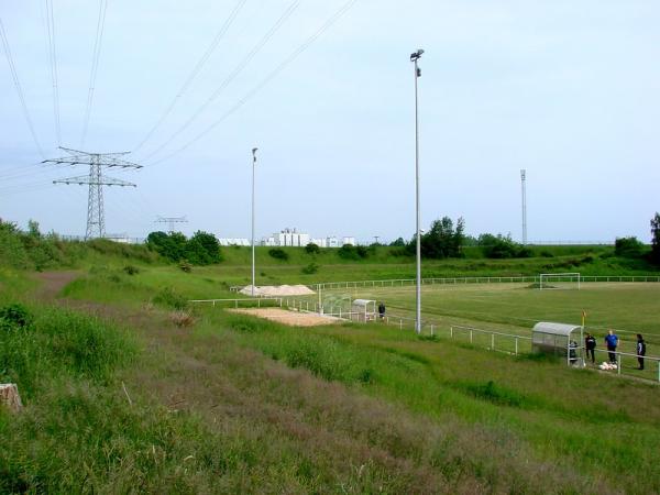 Parkstadion - Schkopau-Döllnitz