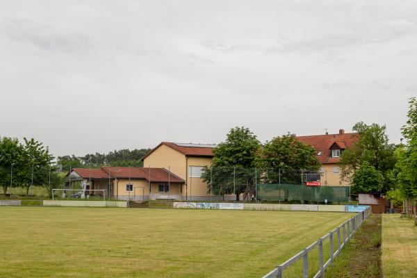 Sportpark Harmer Berg - Rednitzhembach