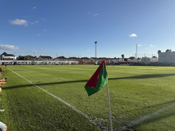 Campo Fútbol Municipal Fernando Romero “Fernandín” - Benalup-Casas Viejas