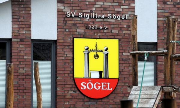 Sigiltra-Platz - Sögel