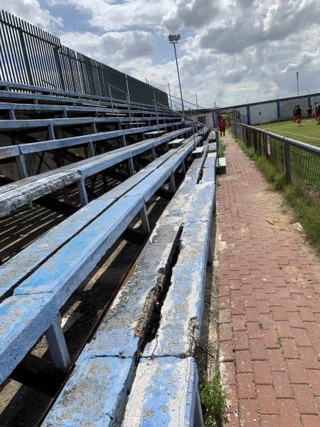 Maccabi Shaarayim Stadion - Rehovot