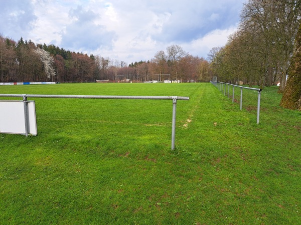 Sportplatz an der Altheimer Markt - Altheim/Alb