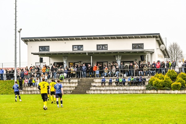 Ellbachstadion - Rot/Rot-Ellwangen