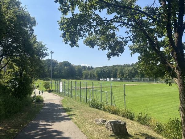 Autmutstadion - Frickenhausen-Tischardt