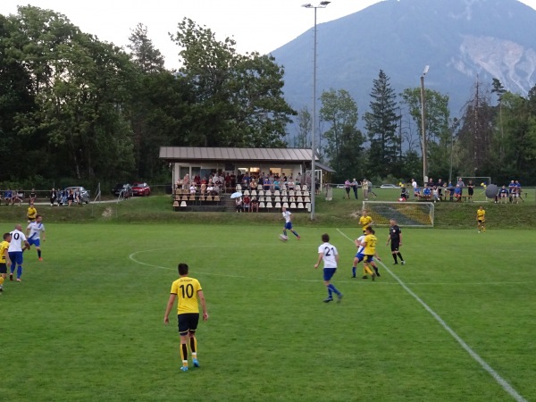 Sportplatz DSG Ferlach - Unterbergen