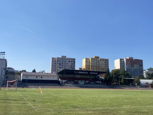 Tyršův stadion Beroun - Beroun