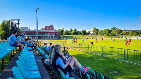 Kauno Žalgirio FA stadionas - Kaunas