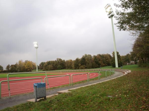 Stadion Sportschule der Bundeswehr - Warendorf