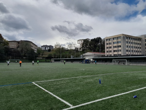 Estadio Don Bosco - Pasajes (Pasaia), PV