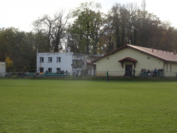 Boisko w Murzynowo - Murzynowo