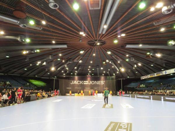 MCH Messecenter – Den Runde Hal  - Herning