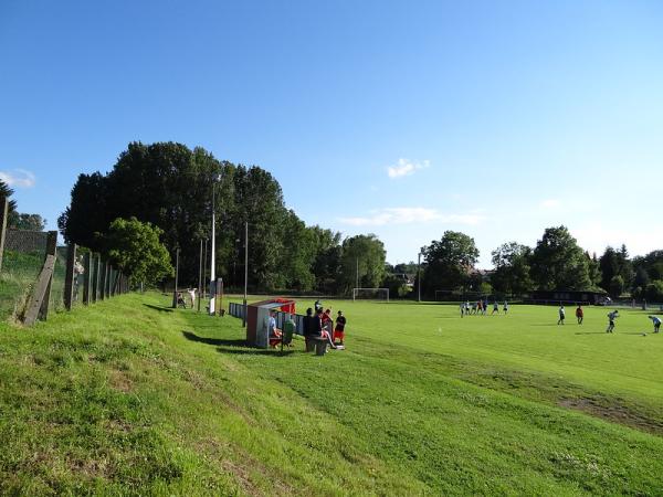 Schlenze-Sportpark - Lutherstadt Eisleben-Polleben