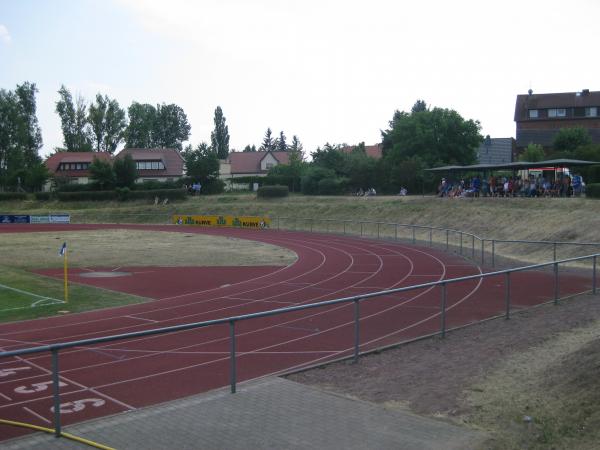 Parkstadion - Burg bei Magdeburg
