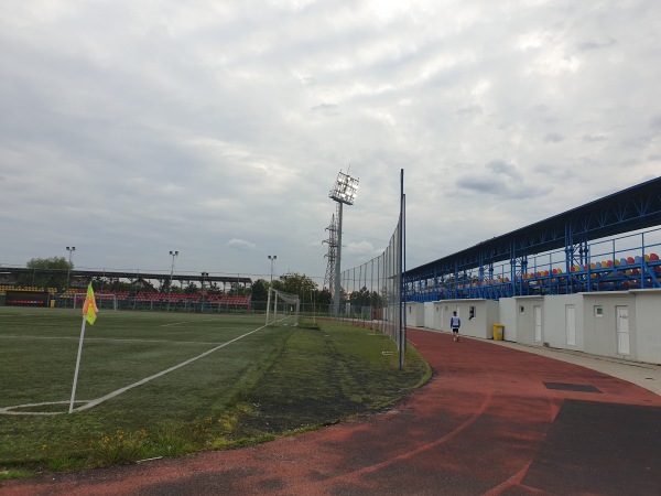 Stadionul Anghel Iordănescu sintetic - Voluntari
