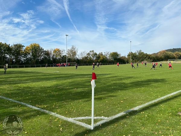 Sportgelände Kattenhochstatt Platz 2 - Weißenburg/Bayern-Kattenhochstatt
