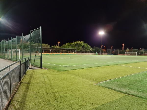 Campo Fútbol Municipal La Madera Campo 2 - Vecindario, Gran Canaria, CN