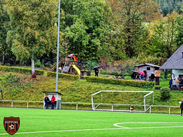 Sportplatz Fretterstraße - Finnentrop-Serkenrode