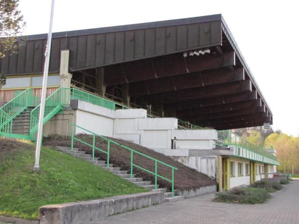 Auwaldstadion - Immenstadt/Allgäu